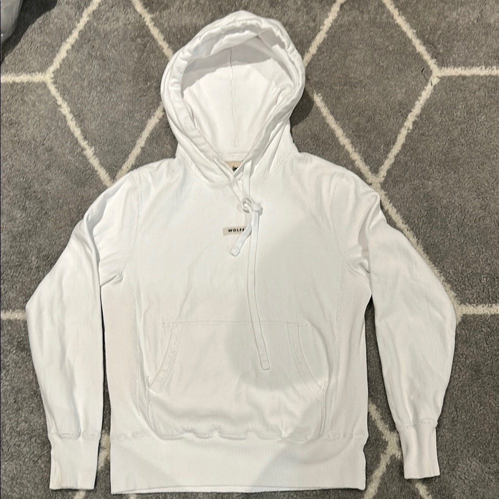 Wolfe Co. Hoodie Sweater